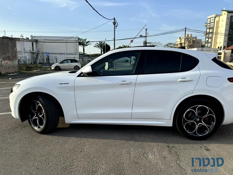 2022' Alfa Romeo Stelvio אלפא רומיאו סטלויו photo #6