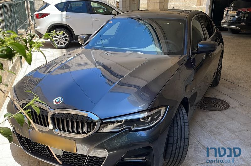 2022' BMW סדרה 3 ב.מ.וו סדרה 3 photo #3