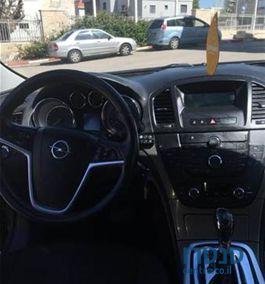 2011' Opel Insignia אופל אינסיגניה photo #4