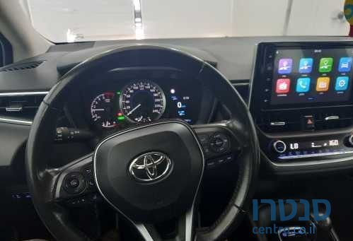 2019' Toyota Corolla טויוטה קורולה photo #3