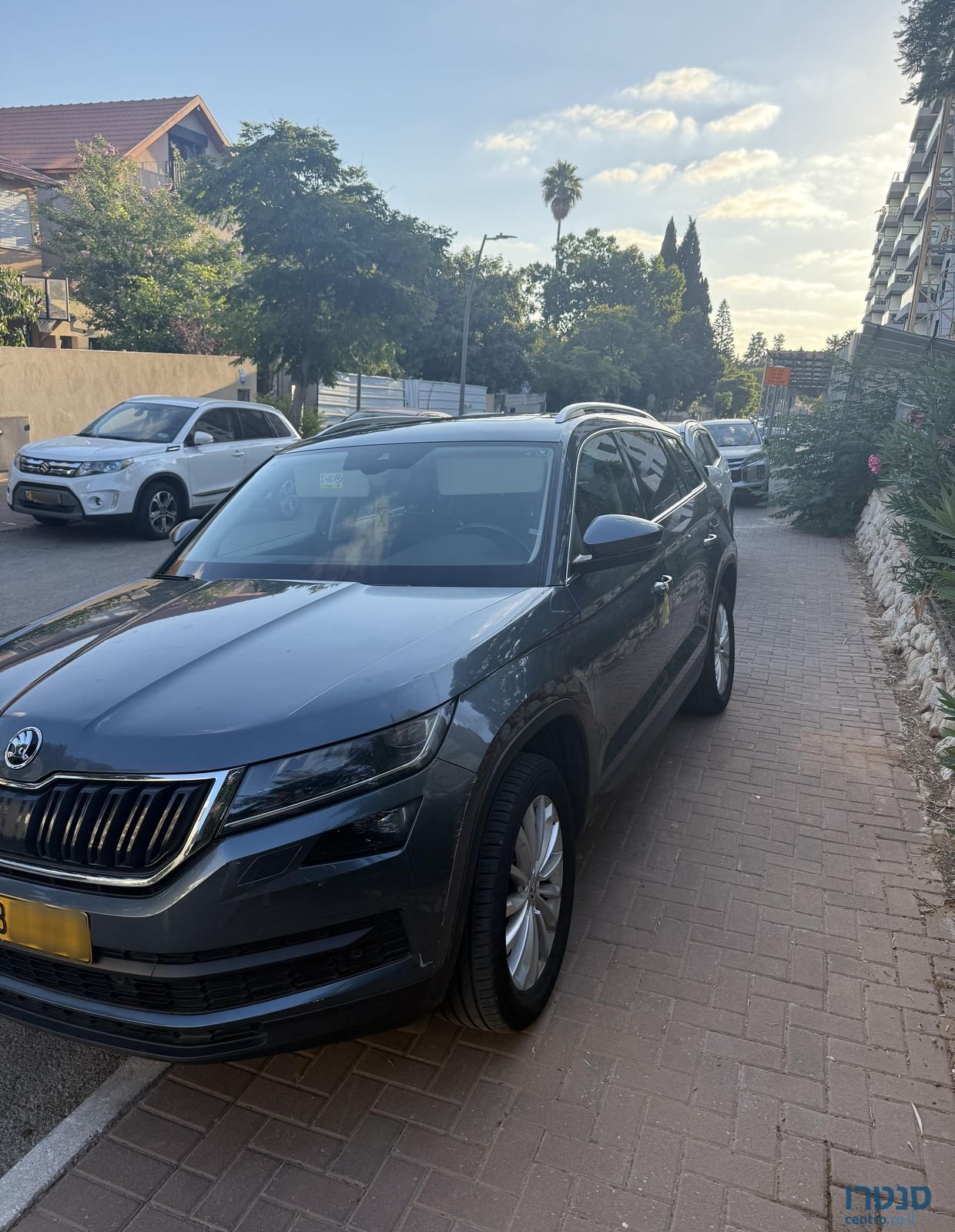 2020' Skoda Kodiaq סקודה קודיאק photo #3