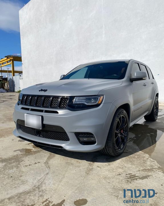 2019' Jeep Grand Cherokee ג'יפ גרנד צ'ירוקי photo #3
