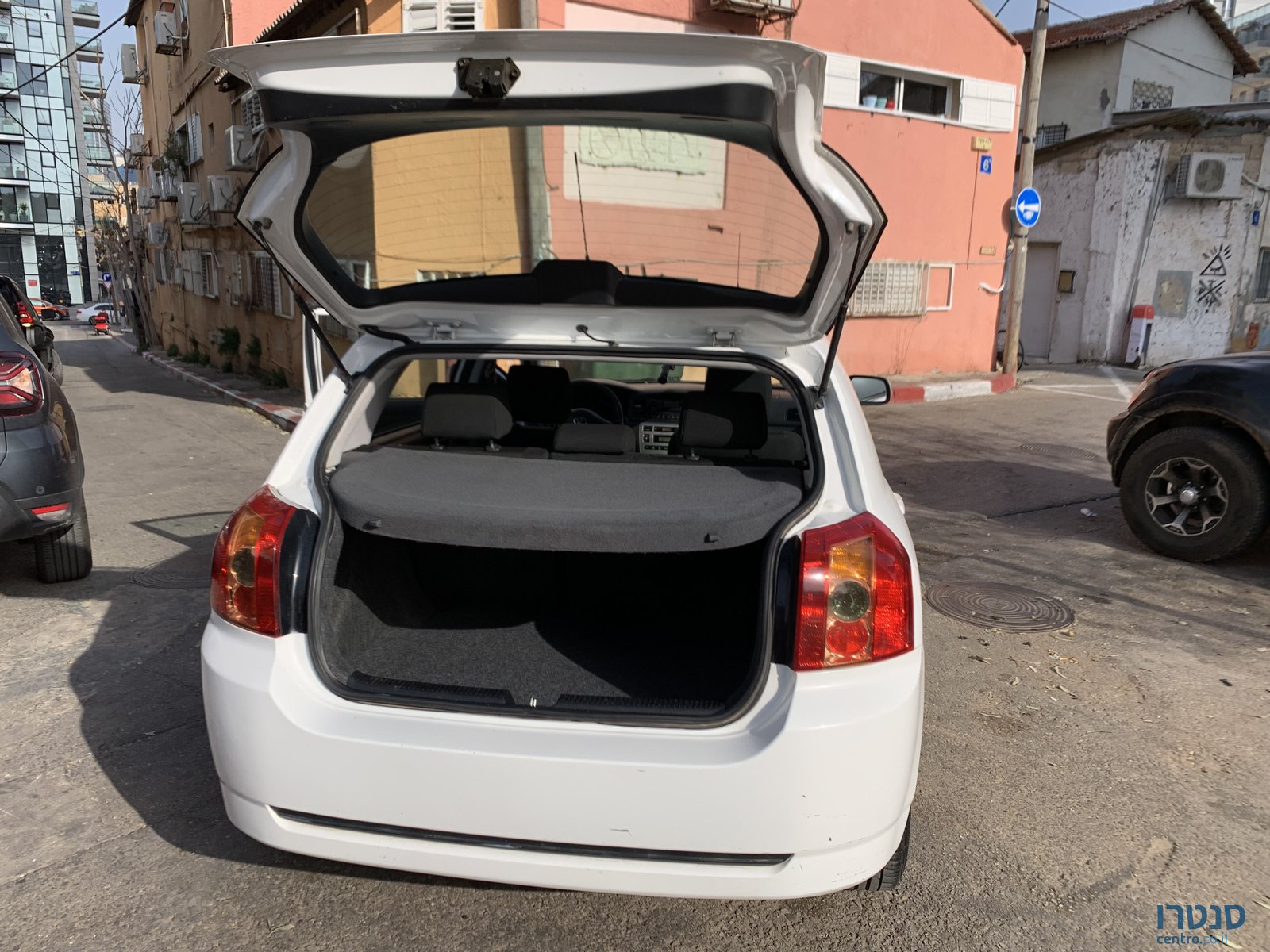 2006' Toyota Corolla טויוטה קורולה photo #6