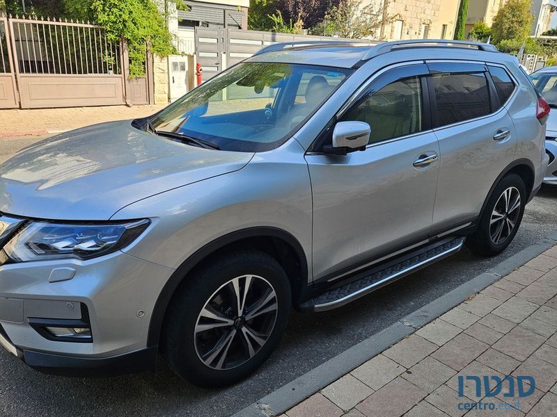 2021' Nissan X-Trail ניסאן אקס טרייל photo #4