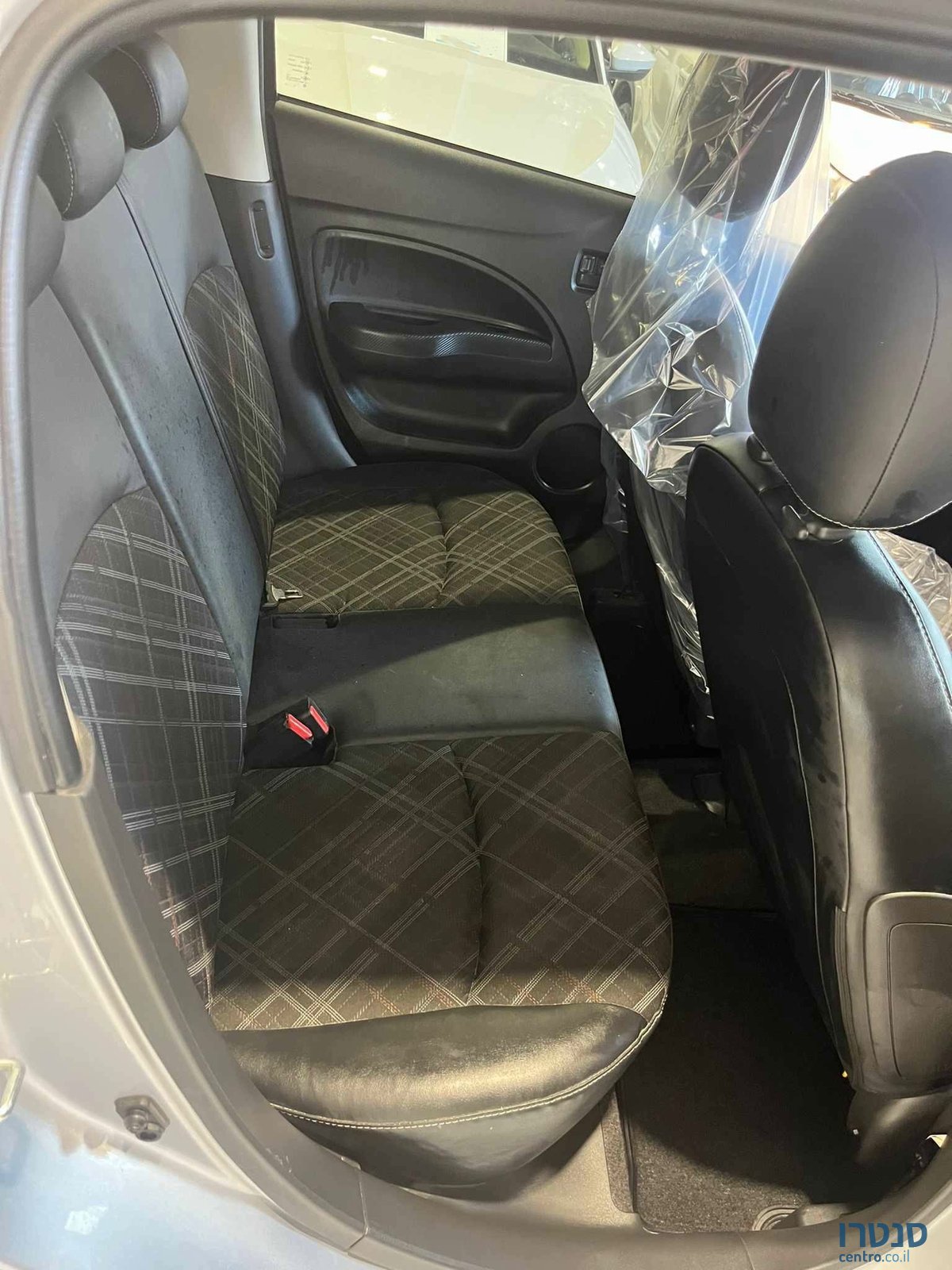 2022' Mitsubishi Space Star photo #6