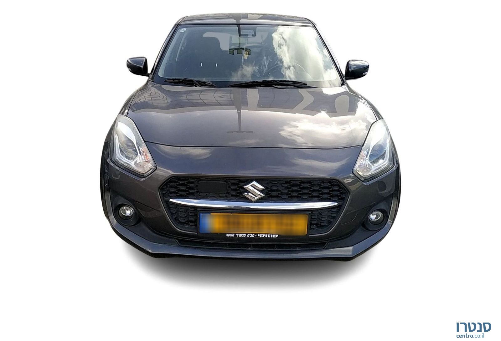 2022' Suzuki Swift סוזוקי סוויפט photo #3