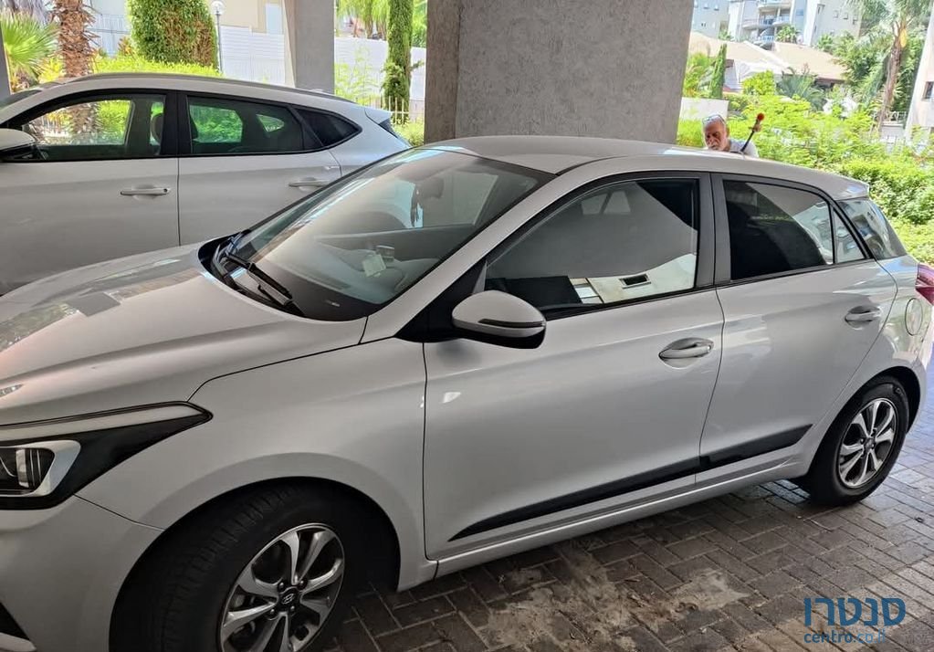 2021' Hyundai i20 יונדאי photo #6