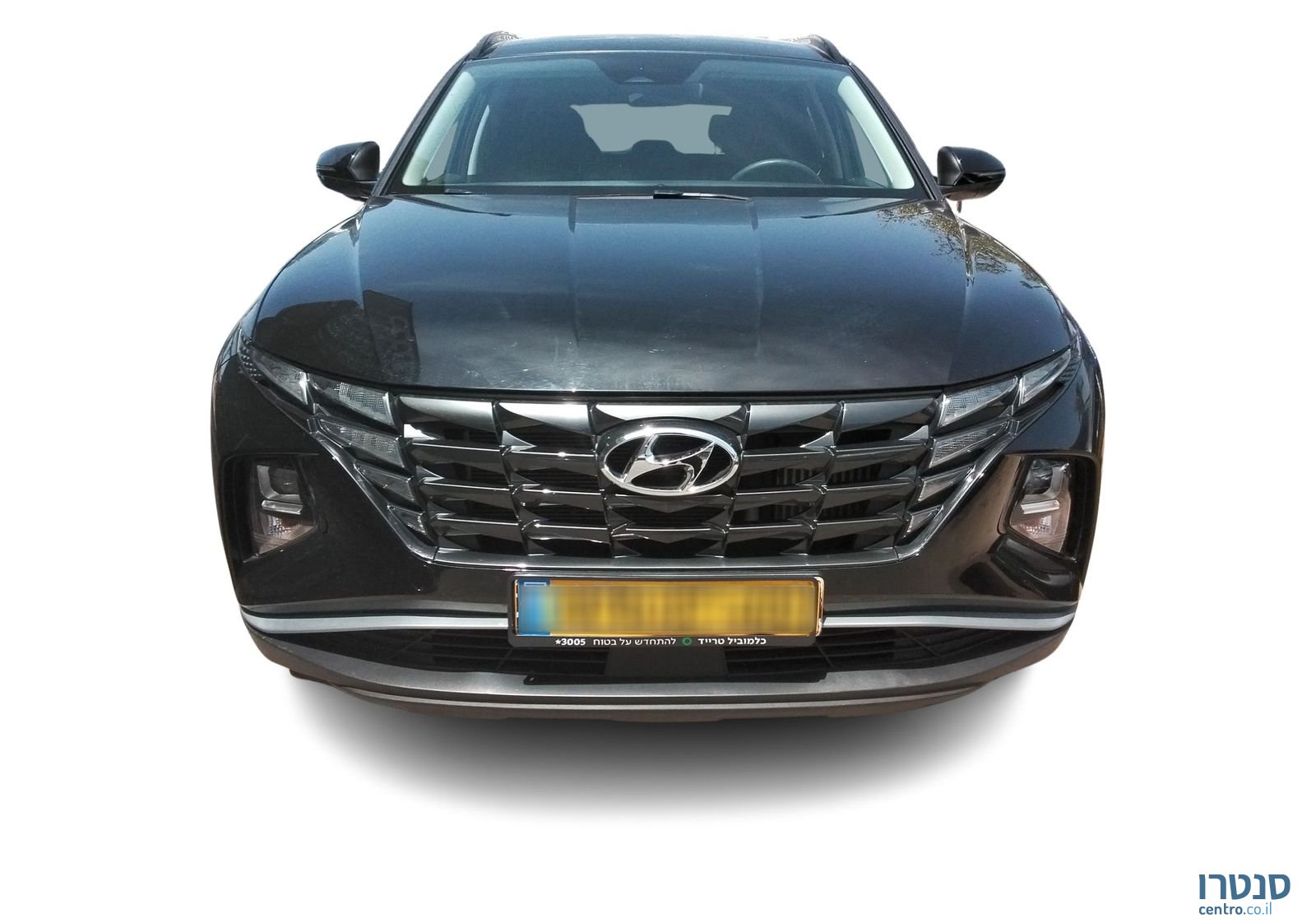 2022' Hyundai Tucson יונדאי טוסון photo #1