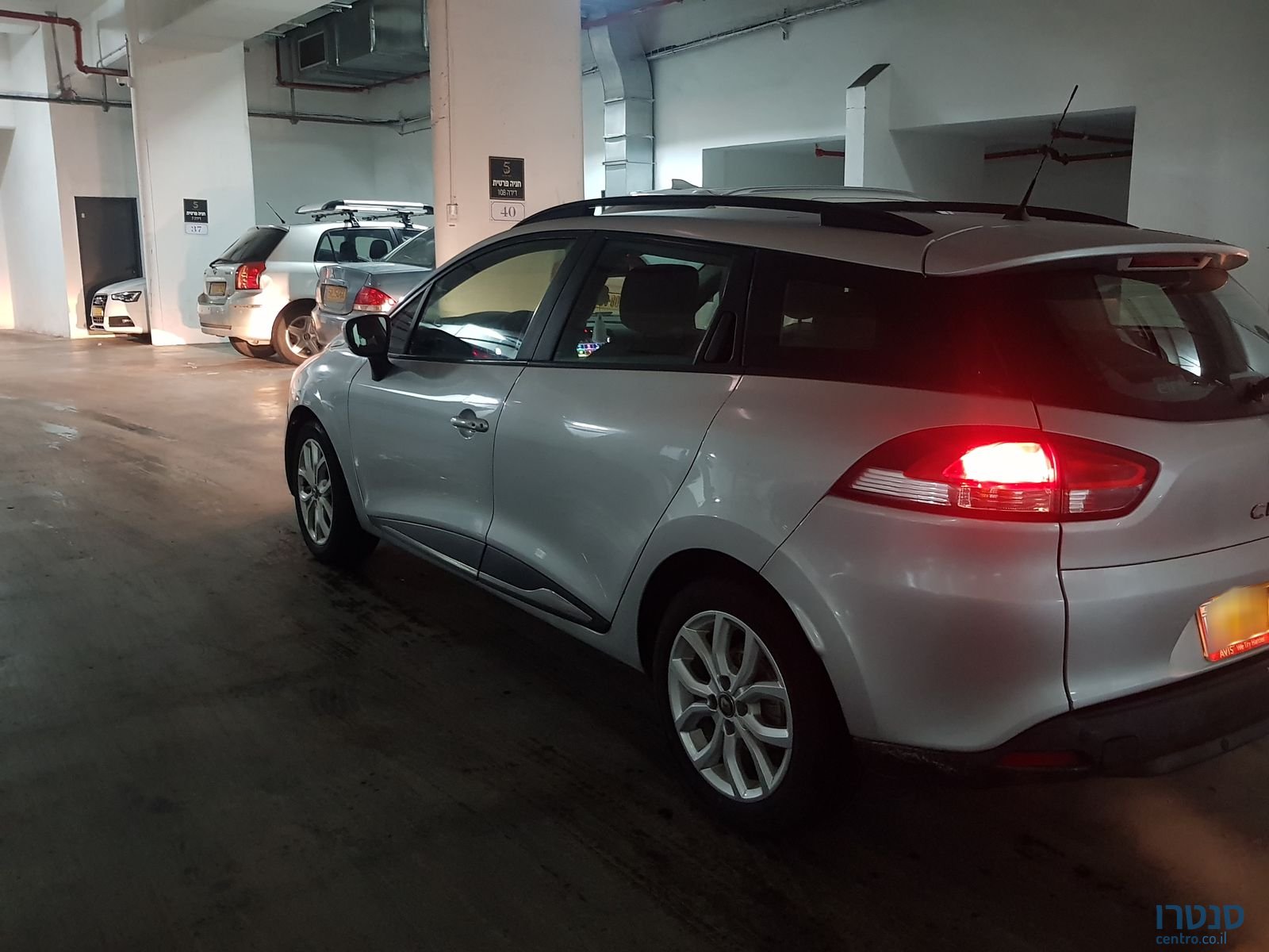 2017' Renault Clio רנו קליאו photo #2