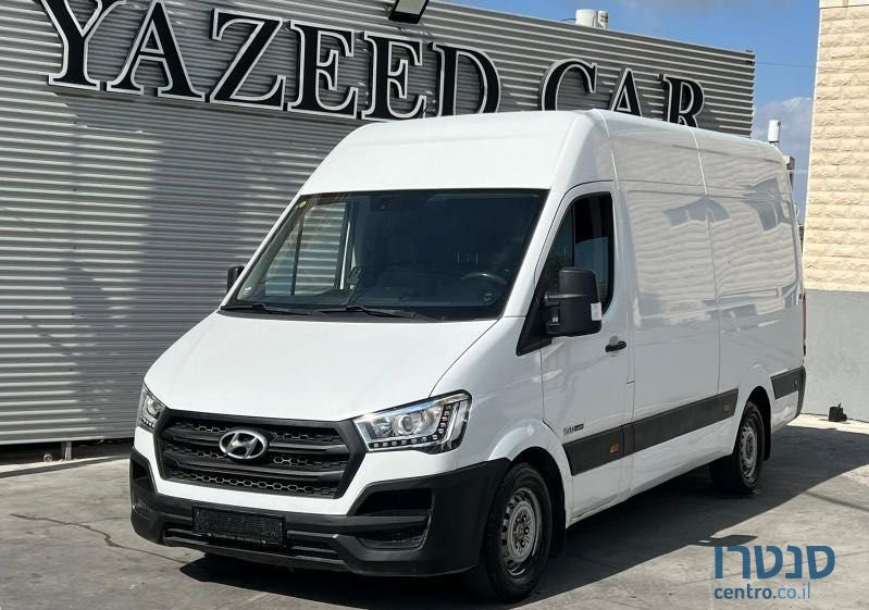 2019' Hyundai H350 יונדאי photo #1