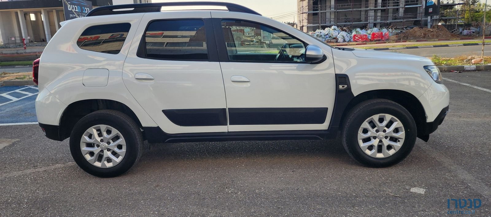 2022' Dacia Duster דאצ'יה דאסטר photo #4