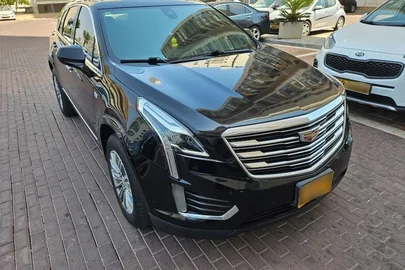 2017' Cadillac XT5 קאדילק