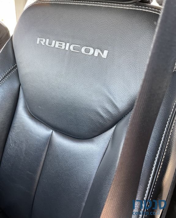 2016' Jeep Wrangler ג'יפ רנגלר photo #6