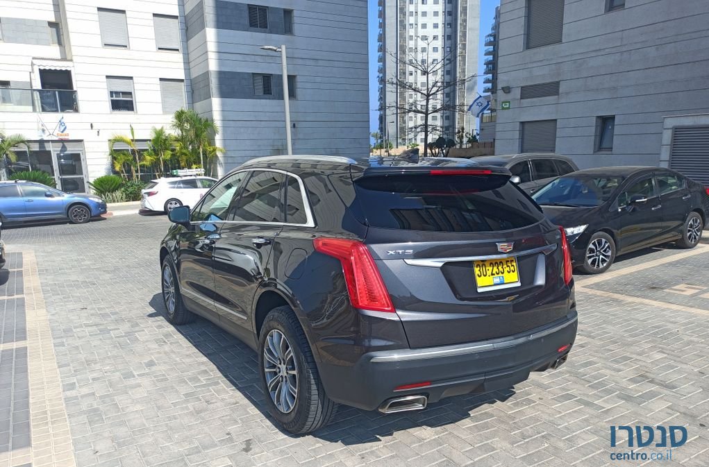 2017' Cadillac Xt5 קאדילק photo #5