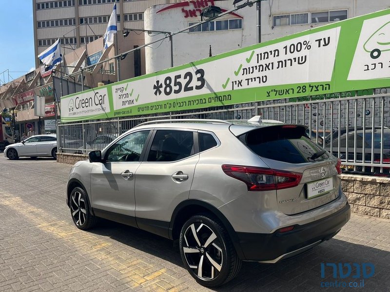 2020' Nissan Qashqai ניסאן קשקאי photo #4