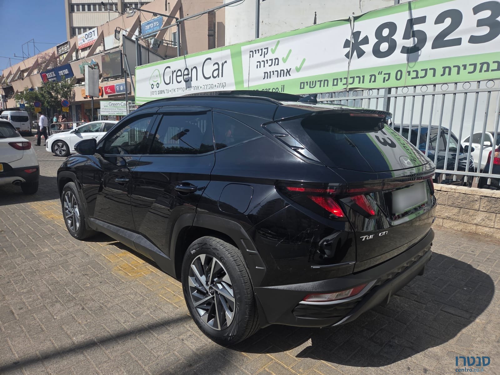 2023' Hyundai Tucson photo #5