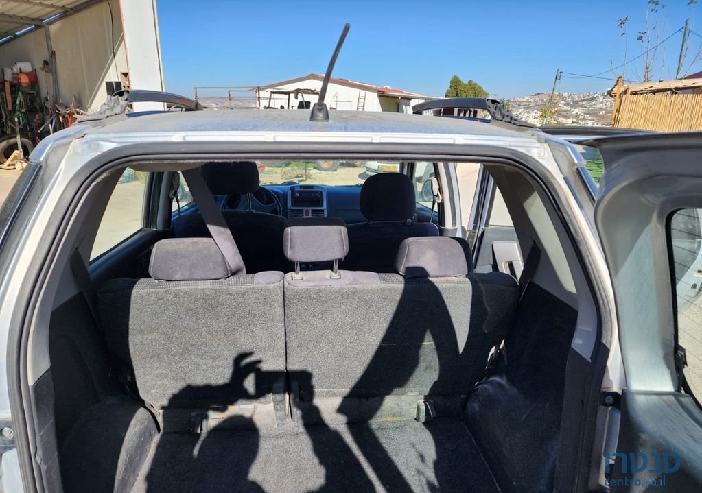 2008' Daihatsu Terios דייהטסו טריוס photo #2