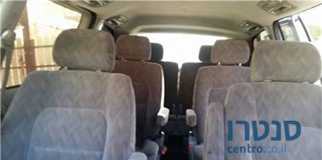 2004' Kia Carnival photo #4