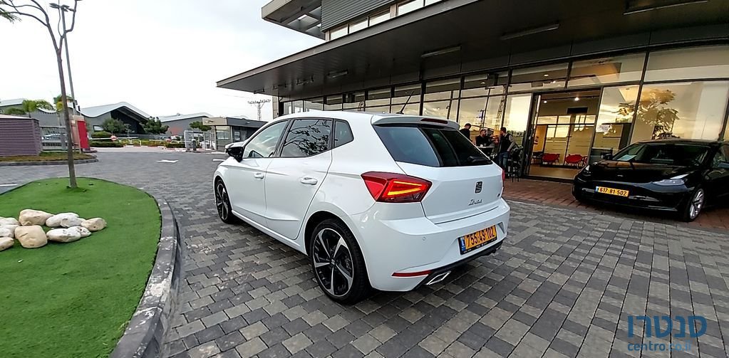 2022' SEAT Ibiza סיאט איביזה photo #4
