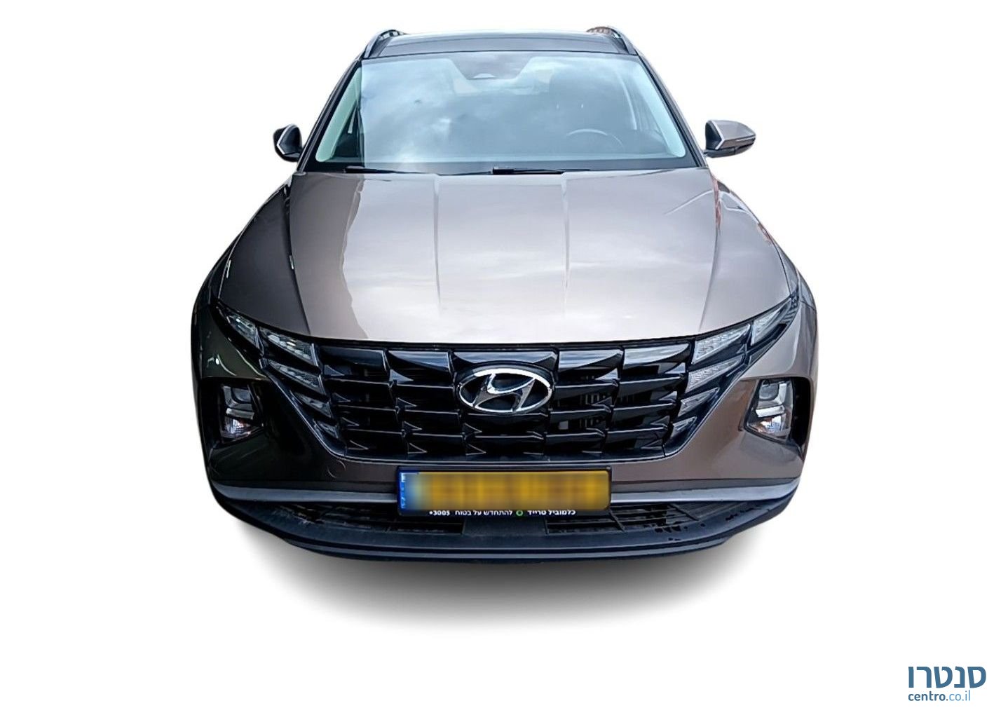 2021' Hyundai Tucson יונדאי טוסון photo #3