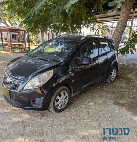 2011' Chevrolet Spark שברולט ספארק photo #2