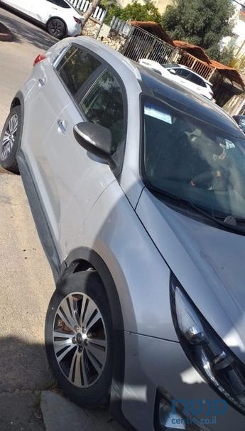 2014' Kia Sportage קיה ספורטז' photo #4