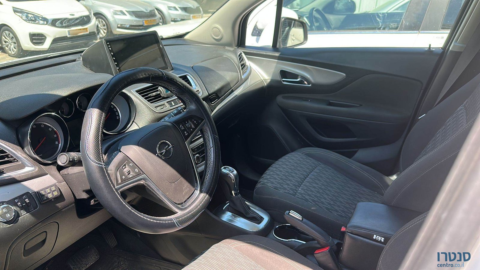 2015' Opel Mokka photo #4