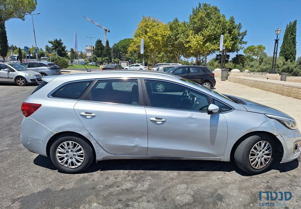 2017' Kia Ceed קיה סיד photo #1