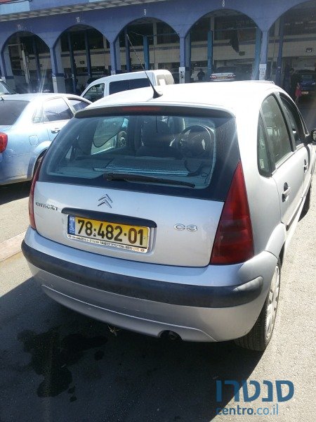 2005' Citroen C3 photo #2