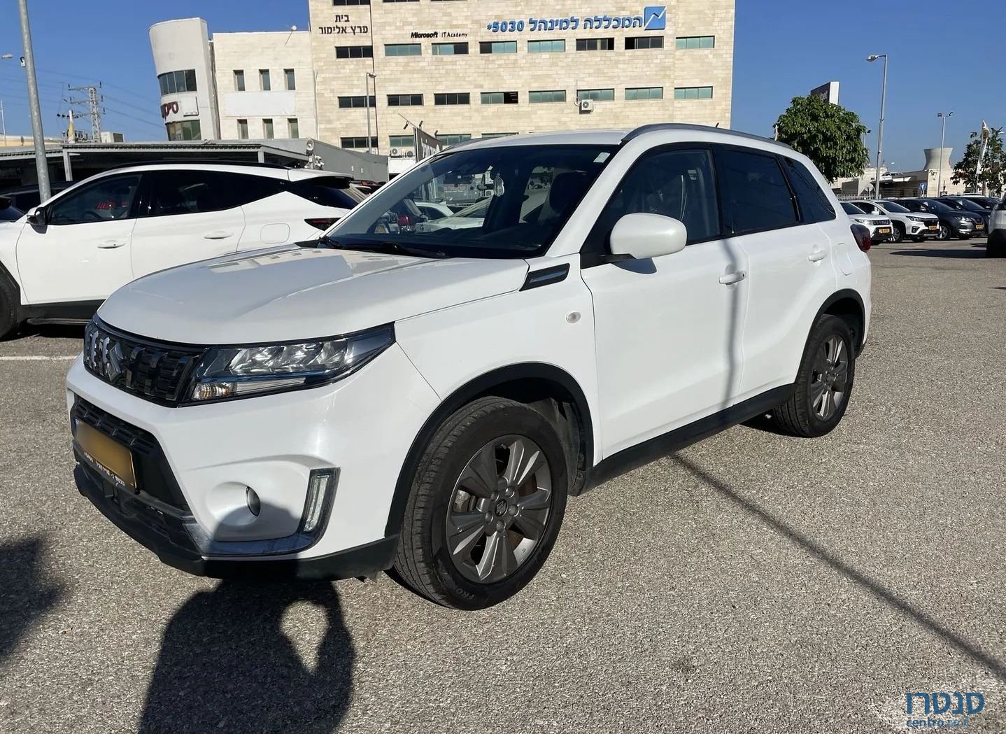 2022' Suzuki Vitara סוזוקי ויטרה photo #2