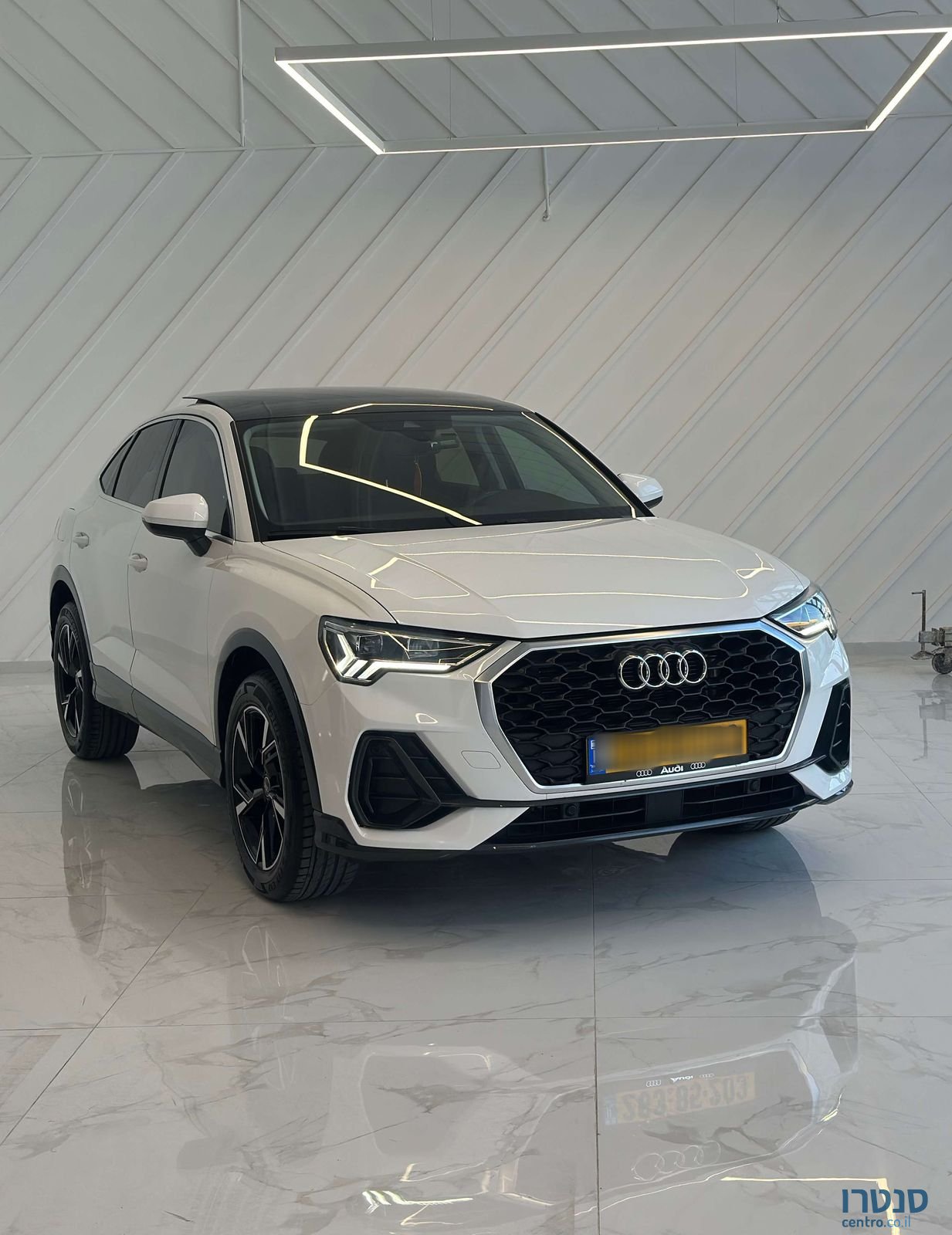2023' Audi Q3 אאודי photo #1