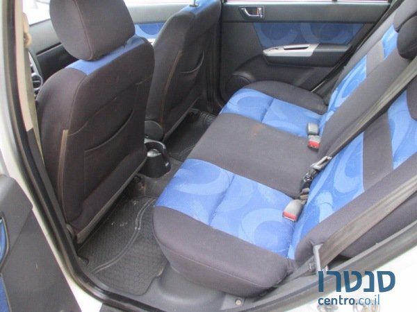 2008' Hyundai Getz photo #5