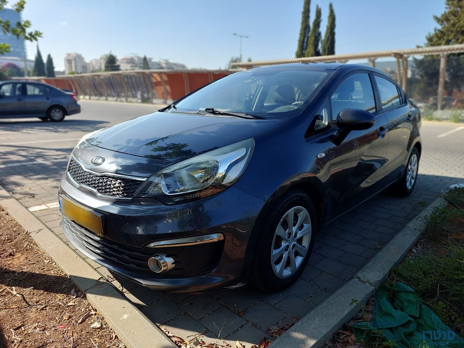 2016' Kia Rio L X photo #1