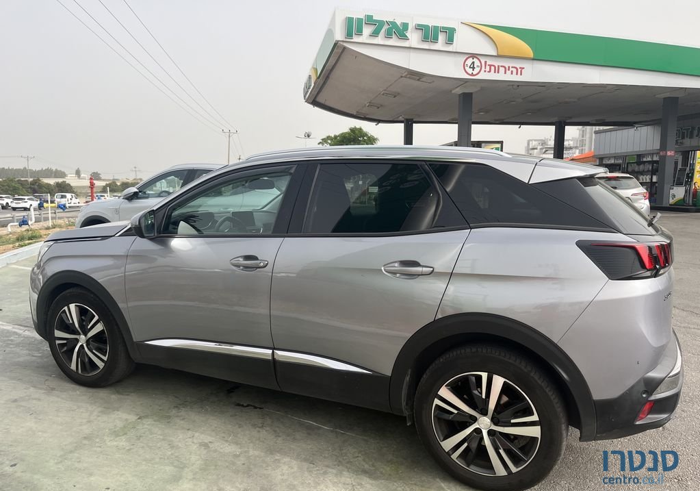 2019' Peugeot 3008 פיג'ו photo #1