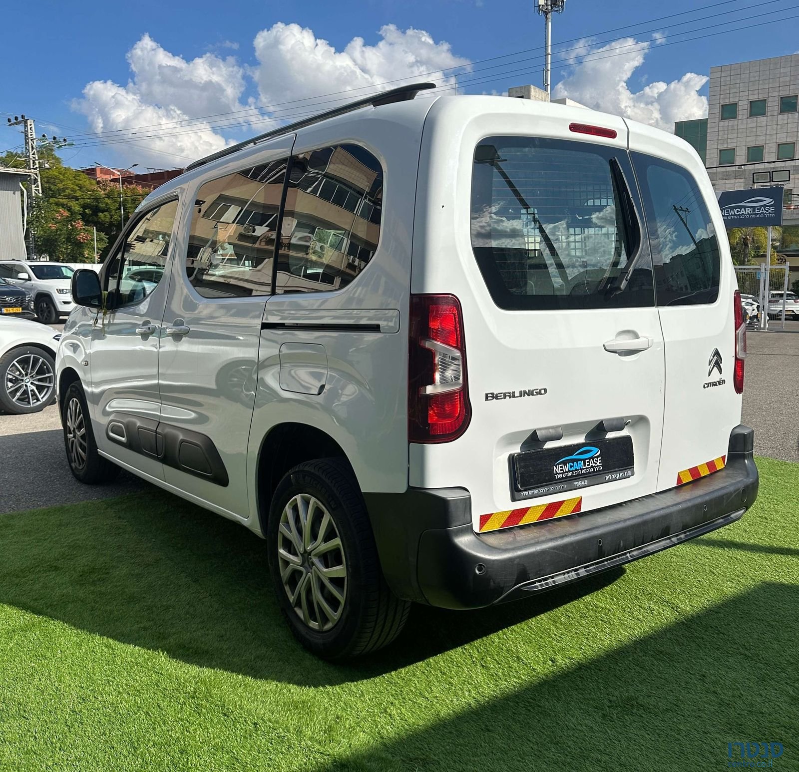 2021' Citroen Berlingo סיטרואן ברלינגו photo #5