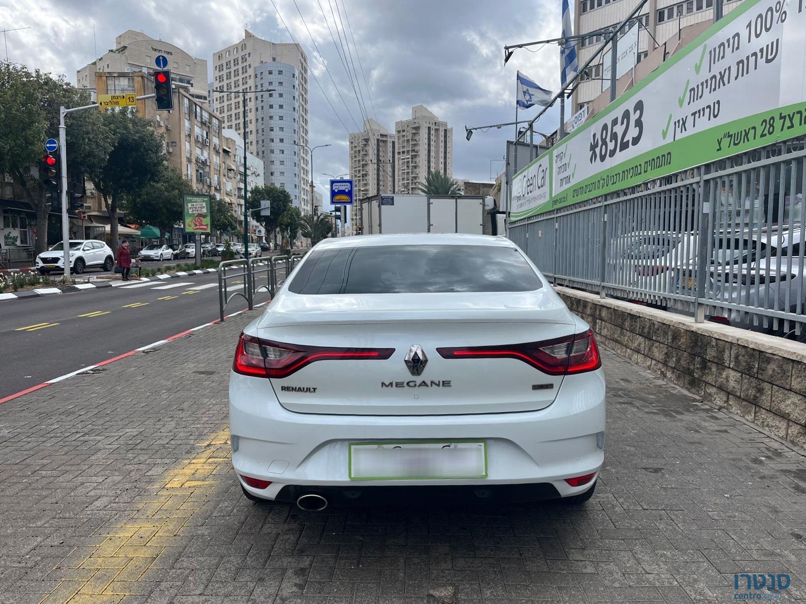 2021' Renault Megane photo #6