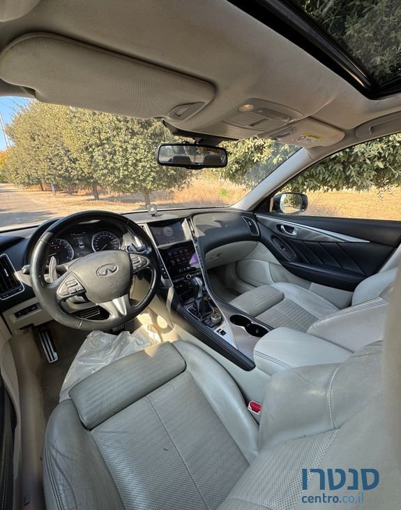 2016' Infiniti Q50 אינפיניטי photo #5