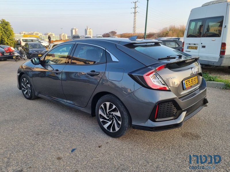 2019' Honda Civic הונדה סיוויק photo #5