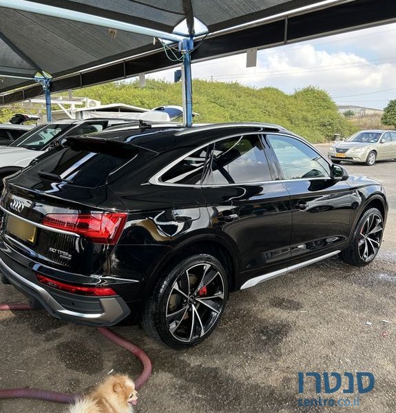 2022' Audi Q5 אאודי photo #1