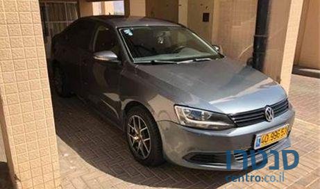 2014' Volkswagen Jetta פולקסווגן ג'טה photo #3