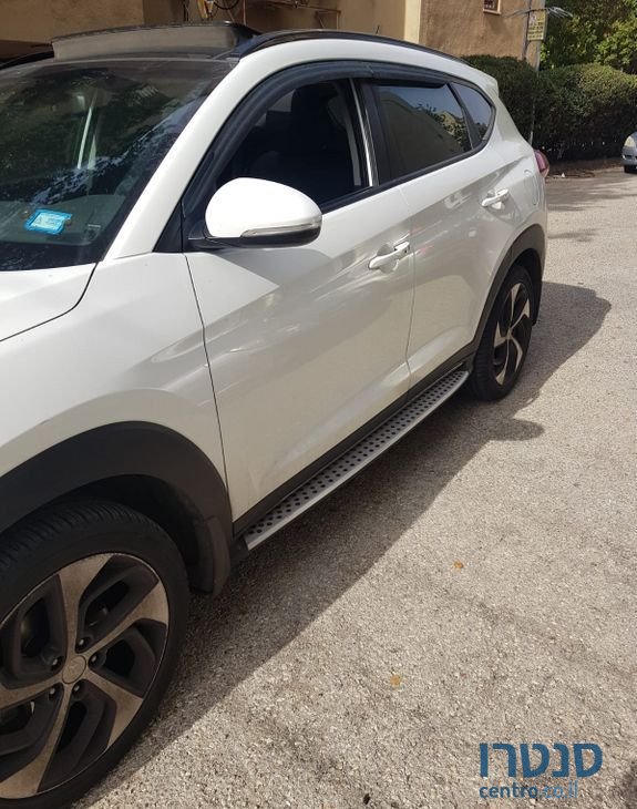2018' Hyundai Tucson יונדאי טוסון photo #2