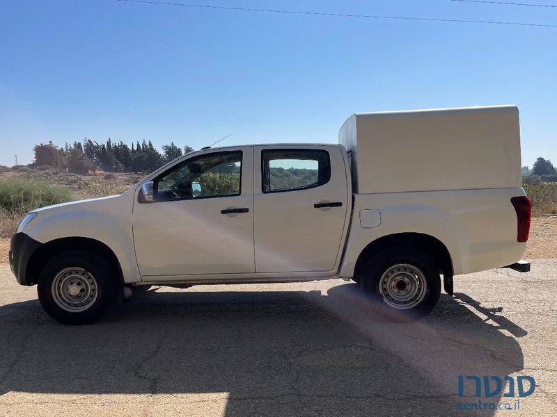 2015' Isuzu 4X4 D-Max איסוזו photo #2