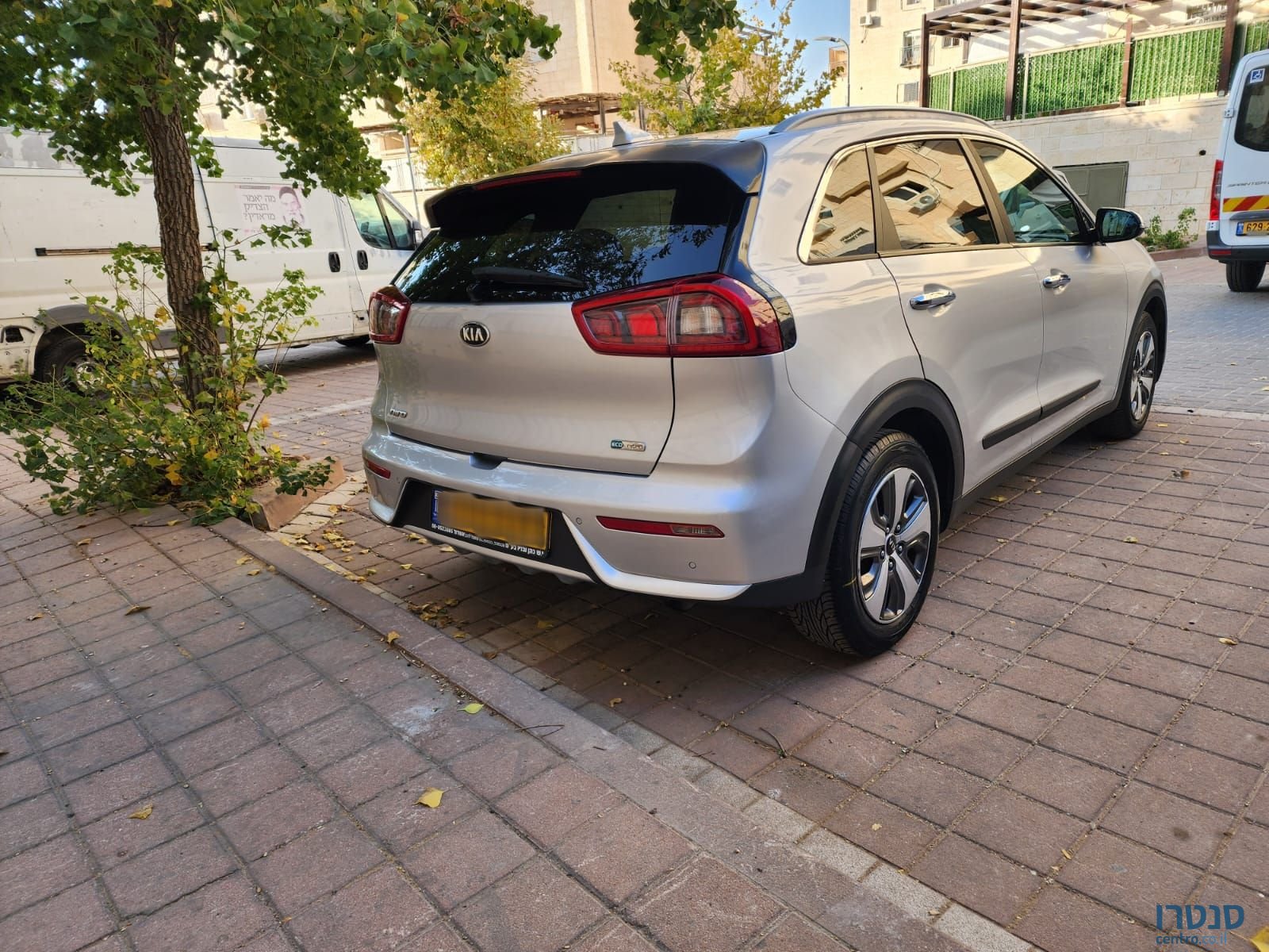 2018' Kia Niro קיה נירו photo #3