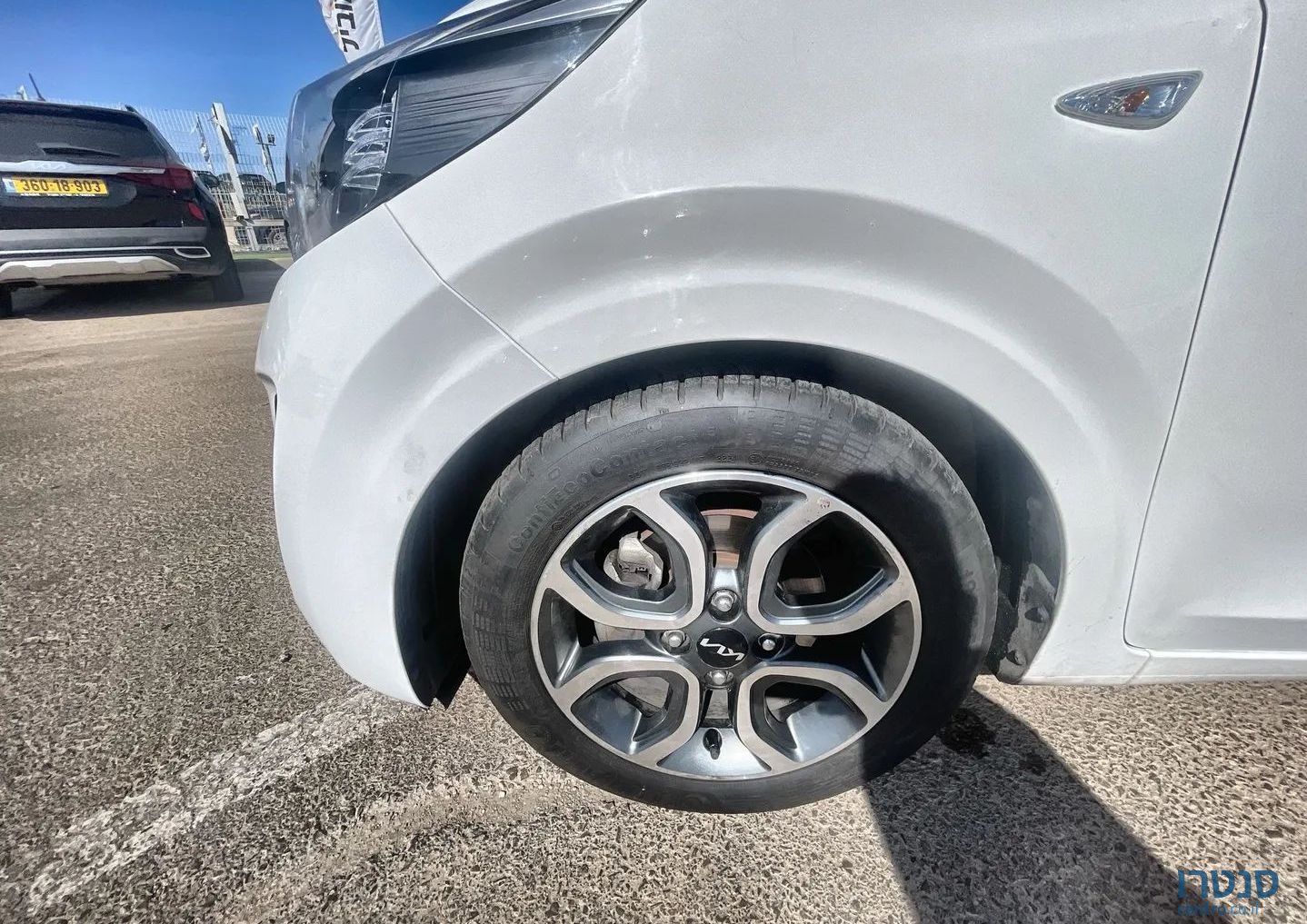 2022' Kia Picanto קיה פיקנטו photo #5