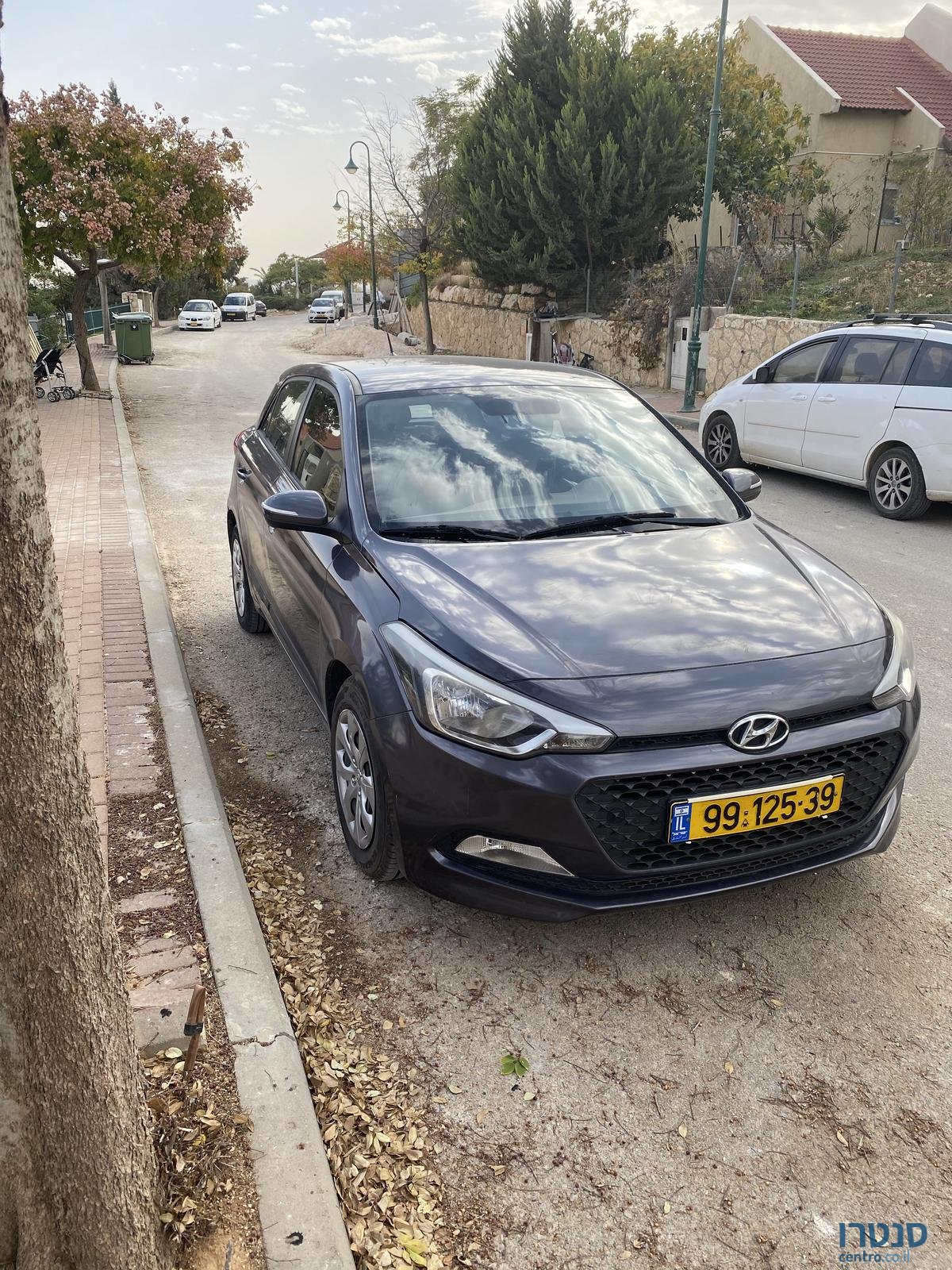 2017' Hyundai i20 photo #4