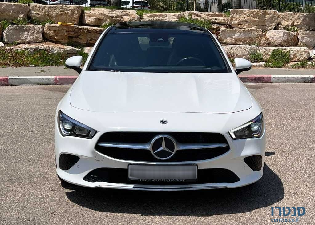 2019' Mercedes-Benz CLA מרצדס photo #5