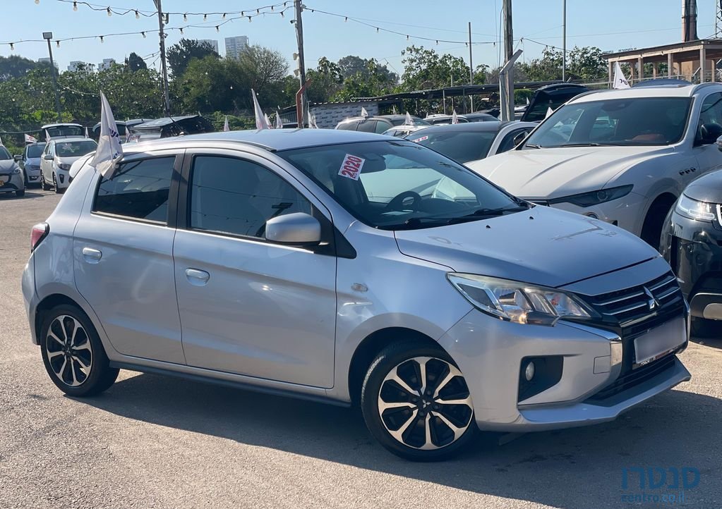 2020' Mitsubishi Space Star מיצובישי ספייס סטאר photo #1