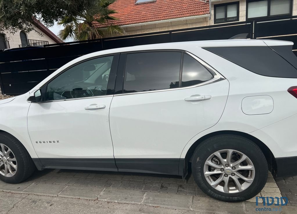 2019' Chevrolet Equinox שברולט אקווינוקס photo #4