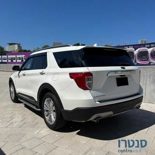 2023' Ford Explorer פורד אקספלורר photo #4