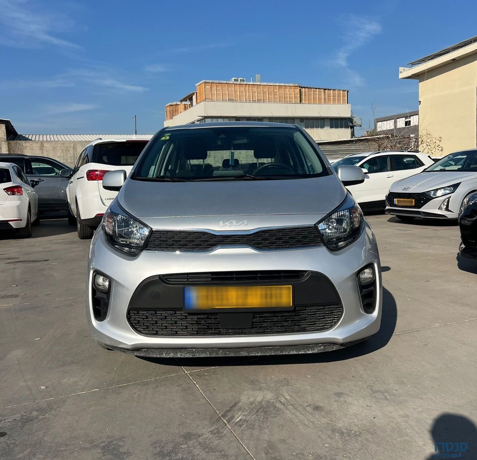 2021' Kia Picanto קיה פיקנטו photo #4